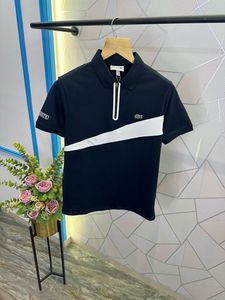 Lacoste Colorblock Polo Shirt