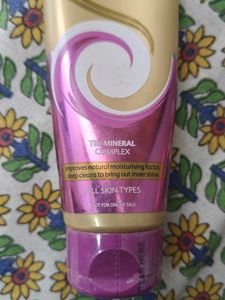 Elements Radiant Glow Face Wash