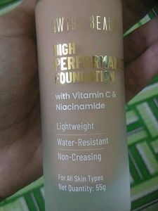 High Performance Foundation