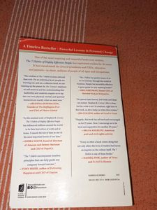 Business and Self Help Book
