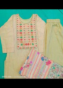 Combo Dress