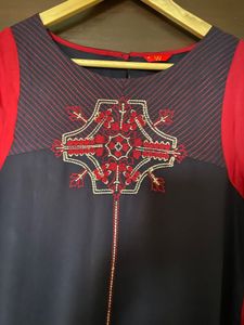Elegant Embroidered kurta from (W)16