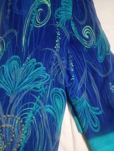 Chiffon Jamikki Saree