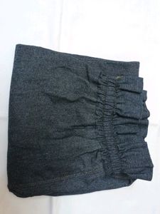 Jogger Pant Black Colour