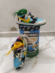 Chunky Dunky Nuke Shoe