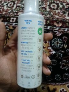 The Moms Co. Natural Vitamin C Face Toner