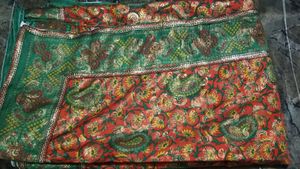 Paisley Saree
