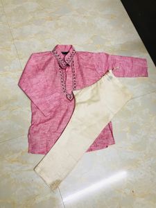 New Boys Kurtha Set