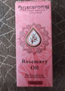 Rosemary Oil