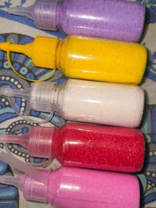 Rangoli Colour