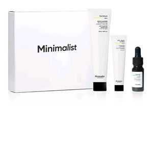 Minimalist Toner &amp; Repair Kit