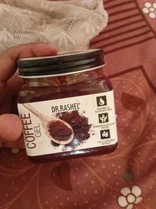 Dr. Rashel Coffee Face &amp; Body Gel