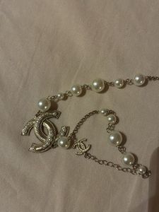 Chanel Dupe Necklace