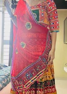 Navratri Chaniya Choli