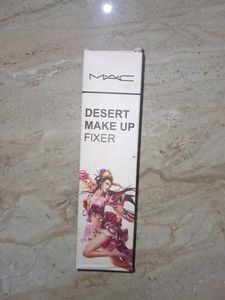 MAC Desert Makeup Fixer