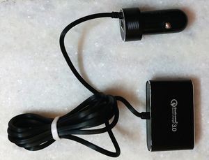 Toreto Rapid Charger 13-410, Qualcomm Certified 3
