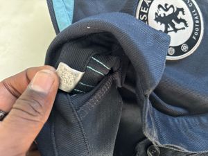 Chelsea FC Adidas Polo Shirt