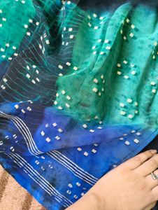 Stylish Front Open Kurti With Beautiful Flare