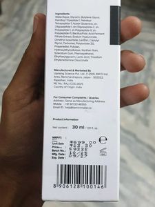 💣Minimalist Multi-Peptides 10% Serum