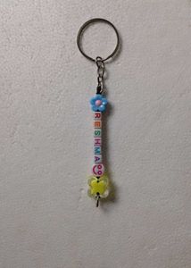 We Sell Personalized Name Keychain As Per The Orde