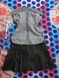 Corset Tude Top