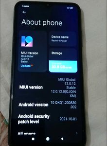 Redmi 9 Power