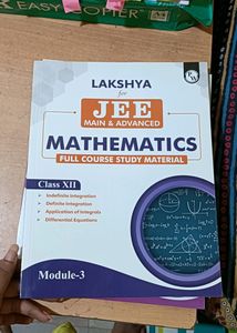 Physics Wallah Class12 Maths JEE Set Of 4