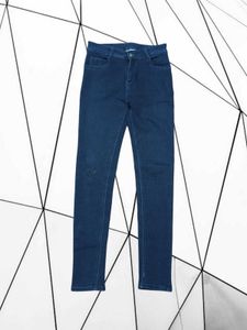 JK-53 Size-28 (Sale) Latest Ladies high waist Jean