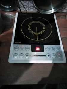 Phillips 2100 W Induction Cooker Hd 4929/01
