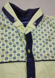 Yellow Shirt