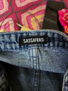 JEANS on same🎉