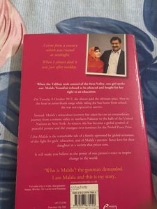 I Am Malala - Autobiography