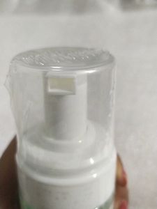 Neem Foaming Face Wash
