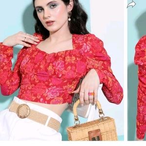 I Want To Sell This Crop Top