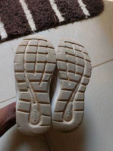 Kids' Casual White Sneakers