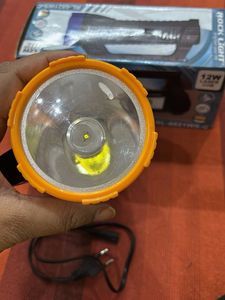 Rock Light 12W Laser Torch
