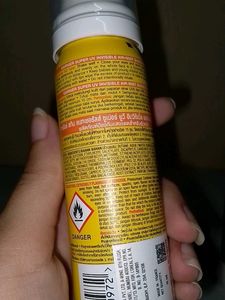 Garnier Mist sunscreen and VitaminC cleanser