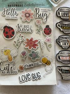 Embellishment Stickers