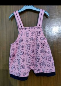 Baby Jumpsuit Dog 🐶
