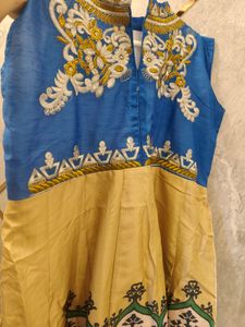 Brand New Ethnic Gown
