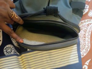 Foldable Compact Duffle Bag