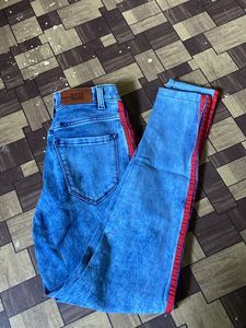 BLUE JEANS NOT INCLUDED