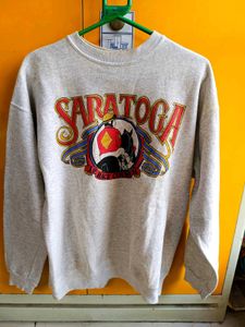 💯 Original Vintage Saratoga Sweatshirt