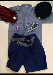Scouts And Guides Uniform For School Hu