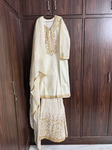 Semi Party Wear Dress
