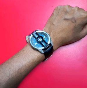 Fastrack Adrenalin Junkie Analog Watch For Men