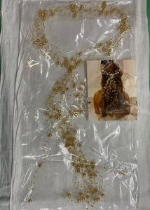 Luxury Pearl Bride Head Band