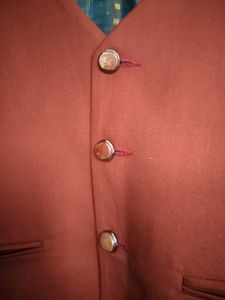 Red Men&#39;s Suit Blazer