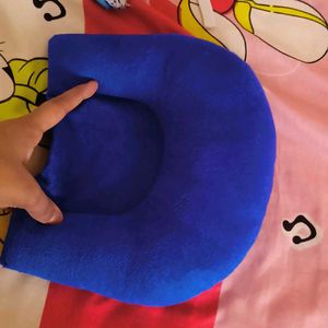 Kids Rai Seeds Pillow