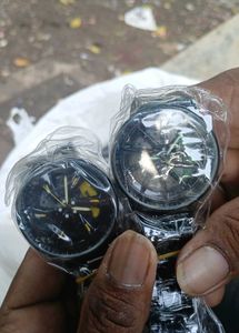 RS Chrono Watch With Gyro